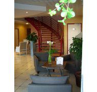 נוז'ה לה-רוטרו Brit Hotel Du Perche מראה חיצוני תמונה